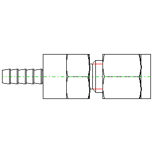 2D Top View